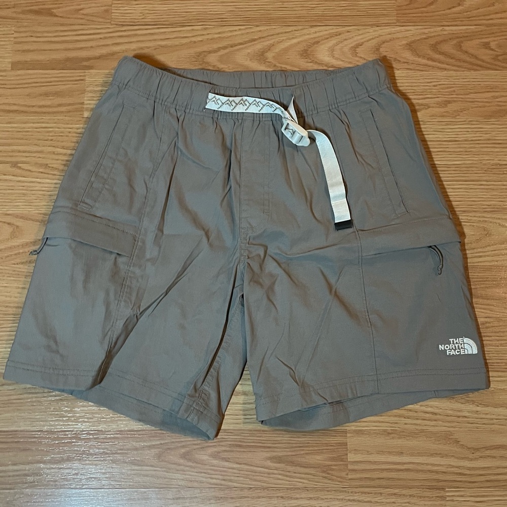 The North Face Brown Men's Shorts
